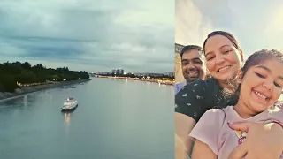 Trip to Budapest from Vienna - Part 3 | Indian Family Vlog | Vienna to Budapest 4 nights