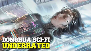 7 Donghua Sci-fi underrated yang wajib kalian tonton !!!