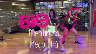 Coreografia BioDance - Mentirosa - Nego Jhá