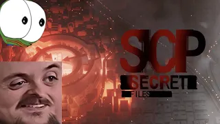 Forsen Plays SCP: Secret Files (With Chat)