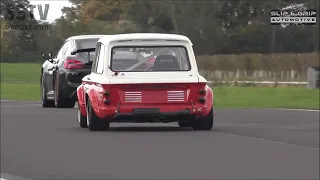 Ex Ray Payne Hartwell Imp Race Car - Castle Combe Circuit