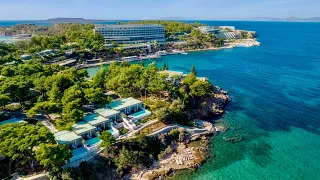 FOUR SEASONS ATHENS (Astir Palace) | Spectacular 5-star hotel in Greece (full tour)