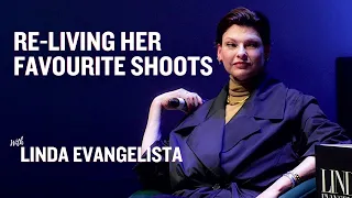 Linda Evangelista | Re-Living Her Favourite Shoots