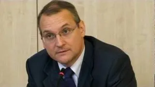 Ambassador Vaclav Bartuška on nuclear energy at the IIRPS VU Part 1