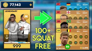 DLS 24 UNLIMITED COIN SPENDING 🪙🔥 * DLS 24 Free Scout * Buying 40 Legendary Player In DLS 2024 *