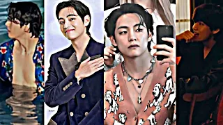 Kim Taehyung Thirst Trap Tiktok Edits Because He's The Most Handsome Man In The World 🔥