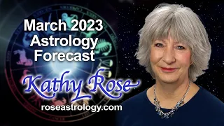 Astrology Forecast March 2023