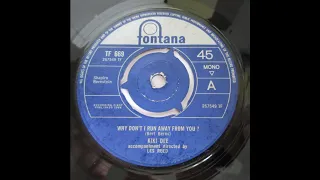 Kiki Dee – Why Don’t I Run Away From You  -  Northern Soul – Dancer