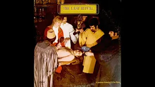 The Last Ritual - 1969 Capitol LP - [Stereo Vinyl]