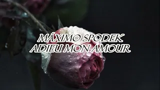 Máximo Spodek, Adieu Mon Amour, Instrumental French Piano Love Songs, Romantic Melodies