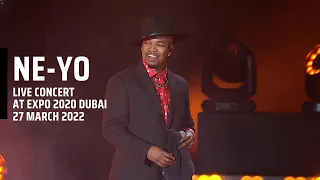 Ne-Yo Live Concert (Full video) at Expo 2020 Dubai #Neyo #expo2020dubai