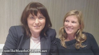 Lucy Lawless and Alexandra Tydings Love