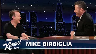 Mike Birbiglia on Accidentally Ghosting Larry David & A Man in Mexico Stealing His One Man Show