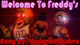 [SFM FNAF] ''Welcome to Freddy's'' (Song by Madame Macabre)