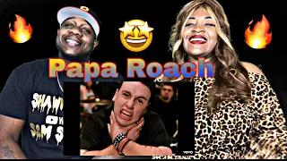 This Is Real!! Papa Roach “Last Resort” (Reaction)