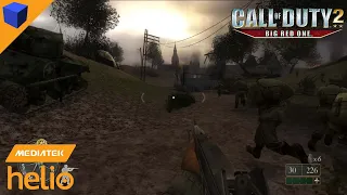 Call of Duty 2: Big Red One | AetherSX2 | MediaTek Helio G99 (8/128)