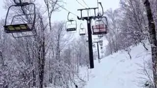 Niseko Chair Lift