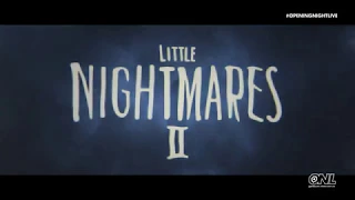 Little Nightmares II Announcement and Trailer World Premiere I Gamescom Opening Night Live