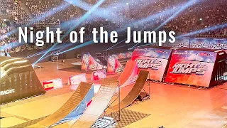 Night of the Jumps Unveiled - Thrills, Spills, ...