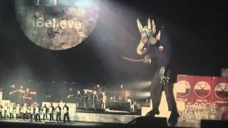 Roger Waters, The Happiest Days Of Our Lives & Another Brick In The Wall Part 2,  Live M.E.N Arena