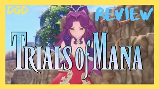 Trials of Mana Nintendo Switch Review - Should you spend money on this??