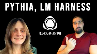 EleutherAI Pythia w/ Hailey Schoelkopf