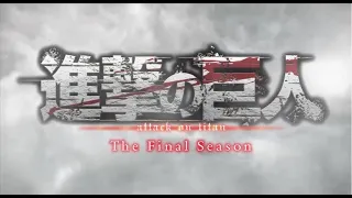 Attack on Titan Season 4 Intro/ OP