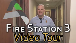 Fire Station 3 Tour