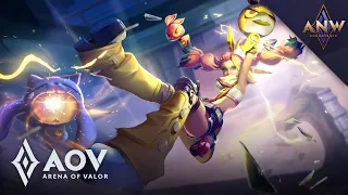 Arena Of Valor : Lobby Soundtrack 'Bonnie' 【Patch 1.49.1】#2022