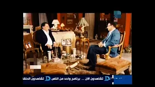 رأي عادل امام في الشيخ خالد الجندي وعمرو خالد
