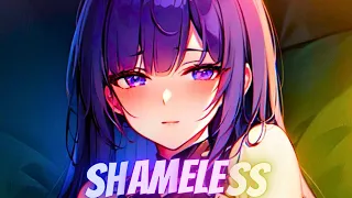 Nightcore - Shameless