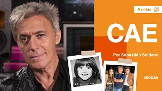 CAE a solas con Sebastián Soldano