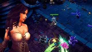 Grave Keeper Gameplay