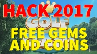 Golf Clash Cheats - Golf Clash Hack - How to get free gems and coins in Gold Clash - Android and iOS