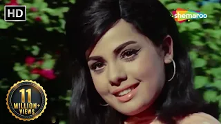 Yeh Reshmi Zulfein Yeh Sharbati Aankhein | Do Raaste (1969) | Rajesh Khanna | Mumtaz | Mohd.Rafi