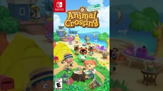 Animal Crossing New Horizons (Switch) Main Theme