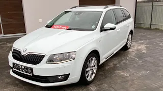 Skoda Octavia A7  версія- JOY за 13999$ на продажу у м.Львові