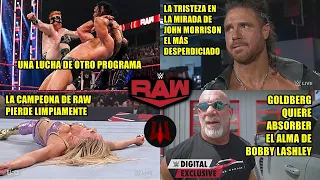 RAW 30 de Agosto de 2021 - Análisis Picante