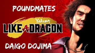 Yakuza: Like A Dragon - Daigo Dojima (Poundmates)