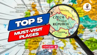 5 Must Visit Places in the Czech Republic