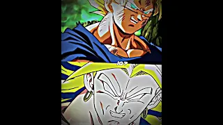 Goku Vs DBZ Broly (Lazy Vid)