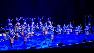 Simon Fraser University Pipe Band - Pre Worlds Concert 2023 - Medley Teasers