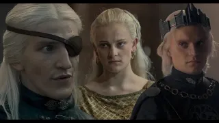 Is Aemond The Father Of Helaena"s Children? Fan Theory Explained. House Of The Dragon.