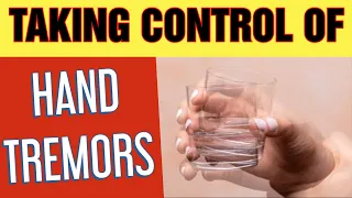 TREMOR Control in HAND  | Neuro Rehabilitation | MOVEMENT Disorders