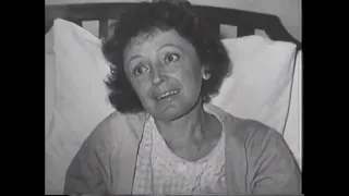 La France - Chanson Edith Piaf (1915 -1963) Франция - песня Эдит Пиаф