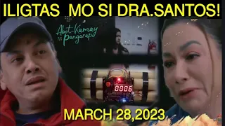 ABOT KAMAY NA PANGARAP:March 28,2023 ||Fanmade Review and Reaction ||Full Episode