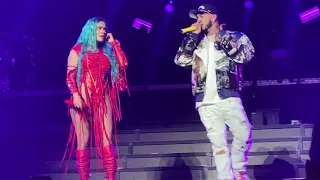 Anuel Sorprende a Karol G en su concierto - Culpables - Secreto #anuel #karolg