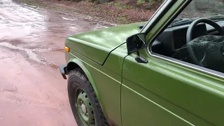 Lada Niva 4x4 3/1 Ağır Devir Arazi Şanzıman