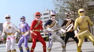 The Master's Herald - Part 1 | Power Rangers Wild Force | Full Episode E35 | Power Rangers Official