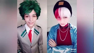 Tik Tok Boku No Hero Academia TodoDeku 4